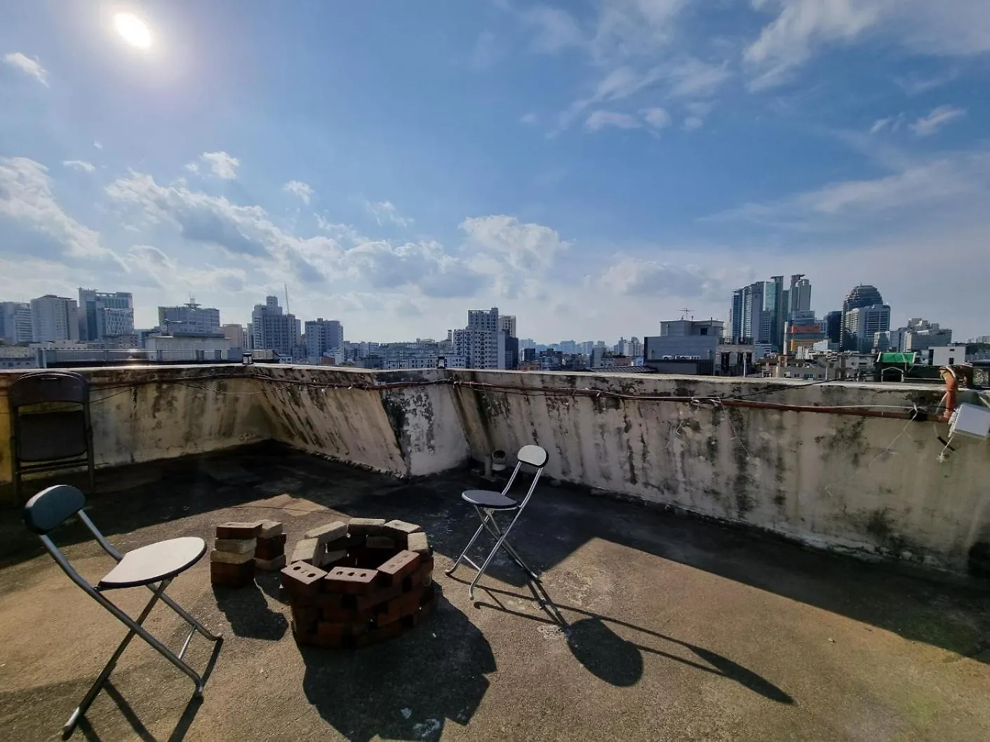 Apartment Rooftop Gwanak Seoul