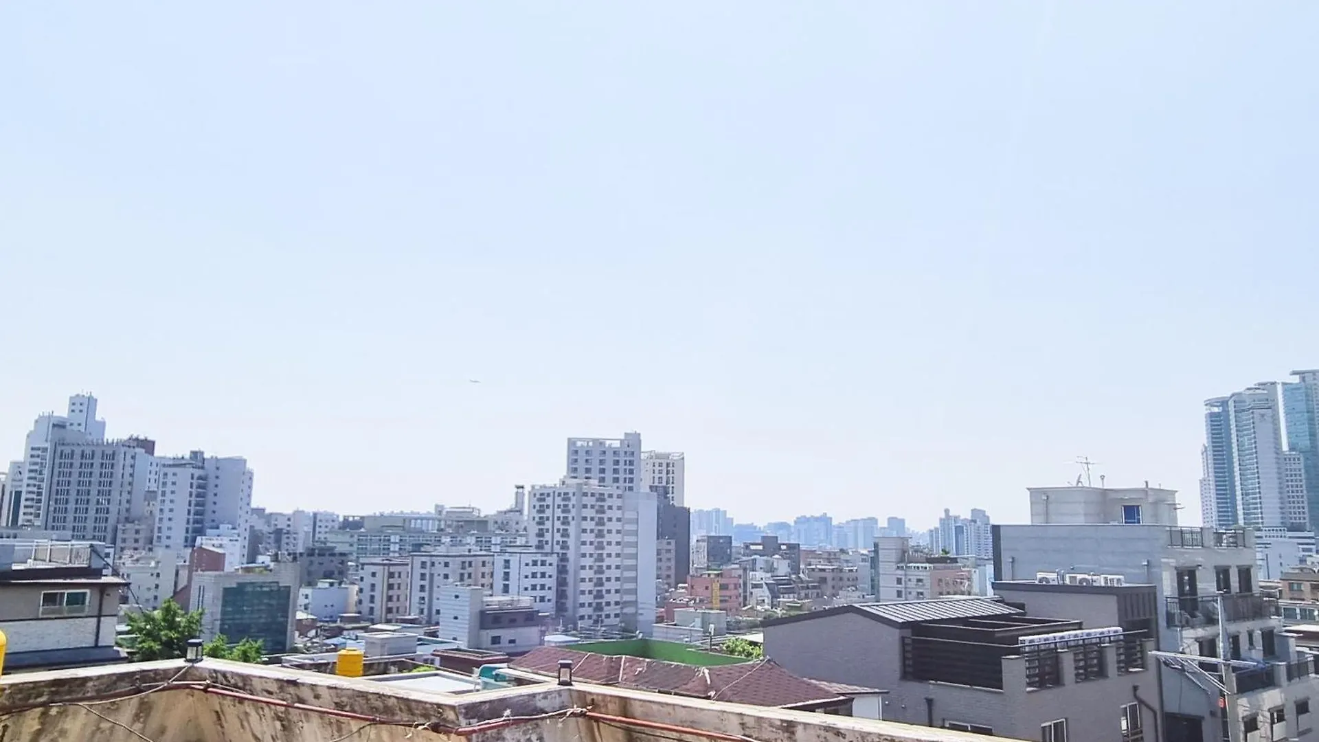Rooftop Gwanak Soul